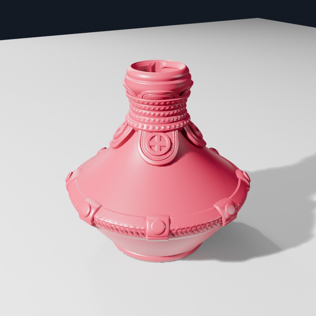 Large Healing Potion