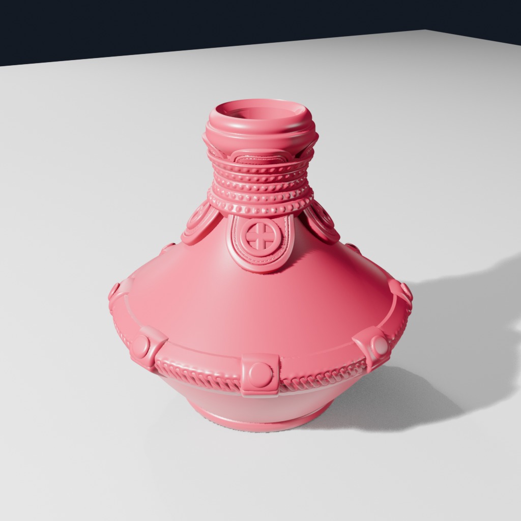Large Healing Potion