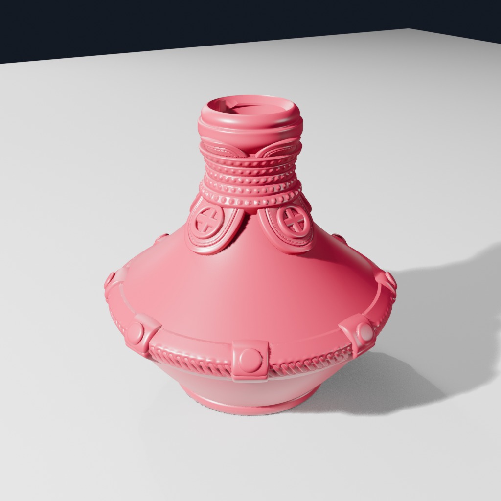 Large Healing Potion