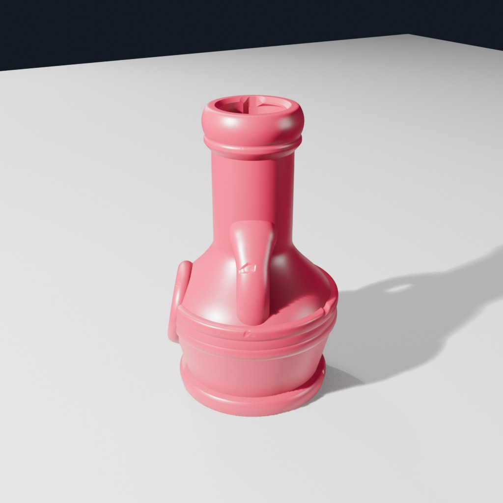 Medium Healing Potion