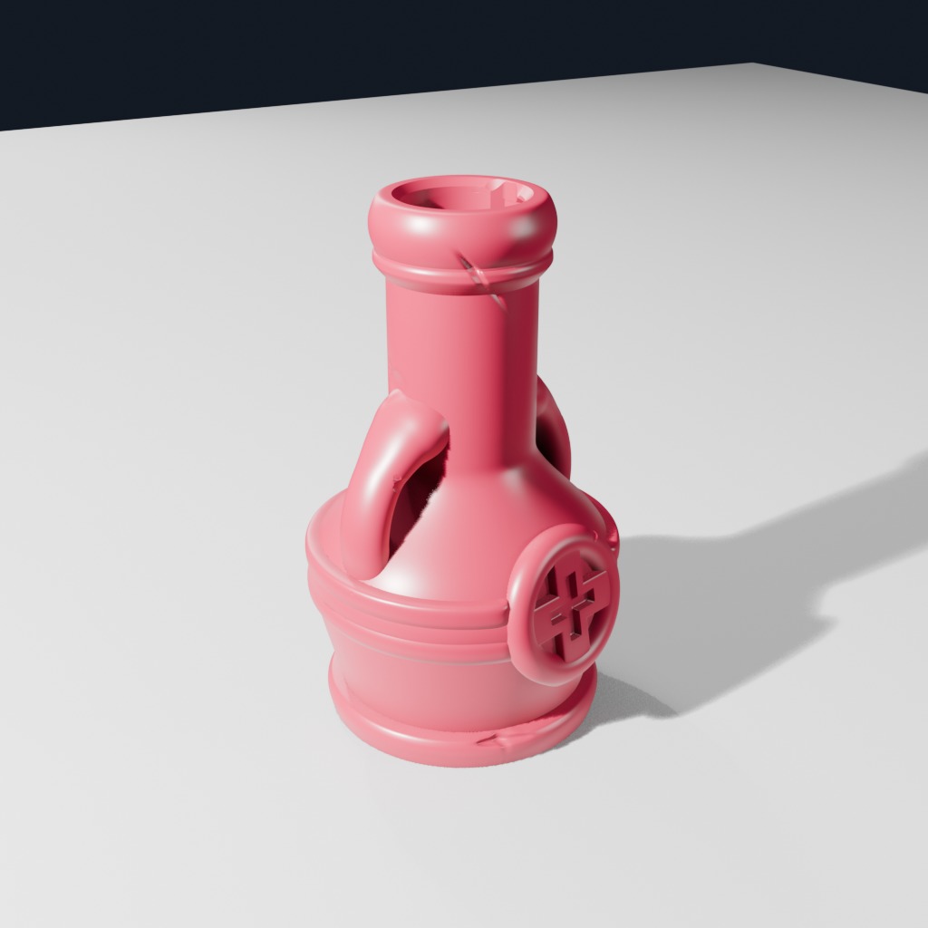 Medium Healing Potion