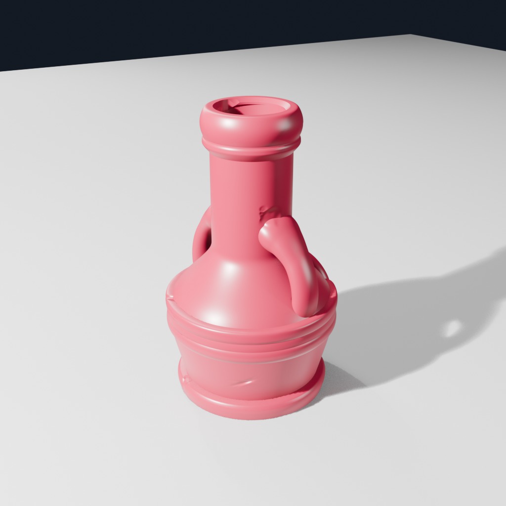Medium Healing Potion