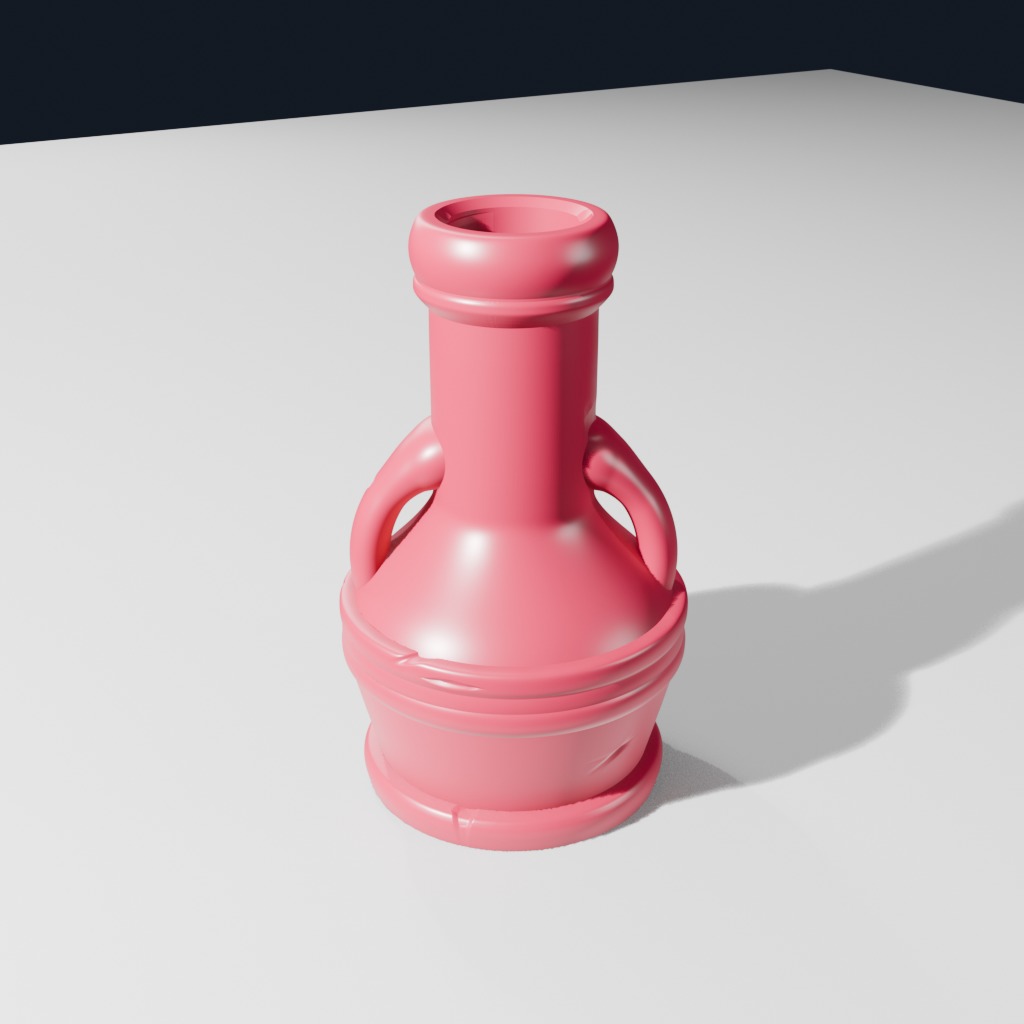 Medium Healing Potion