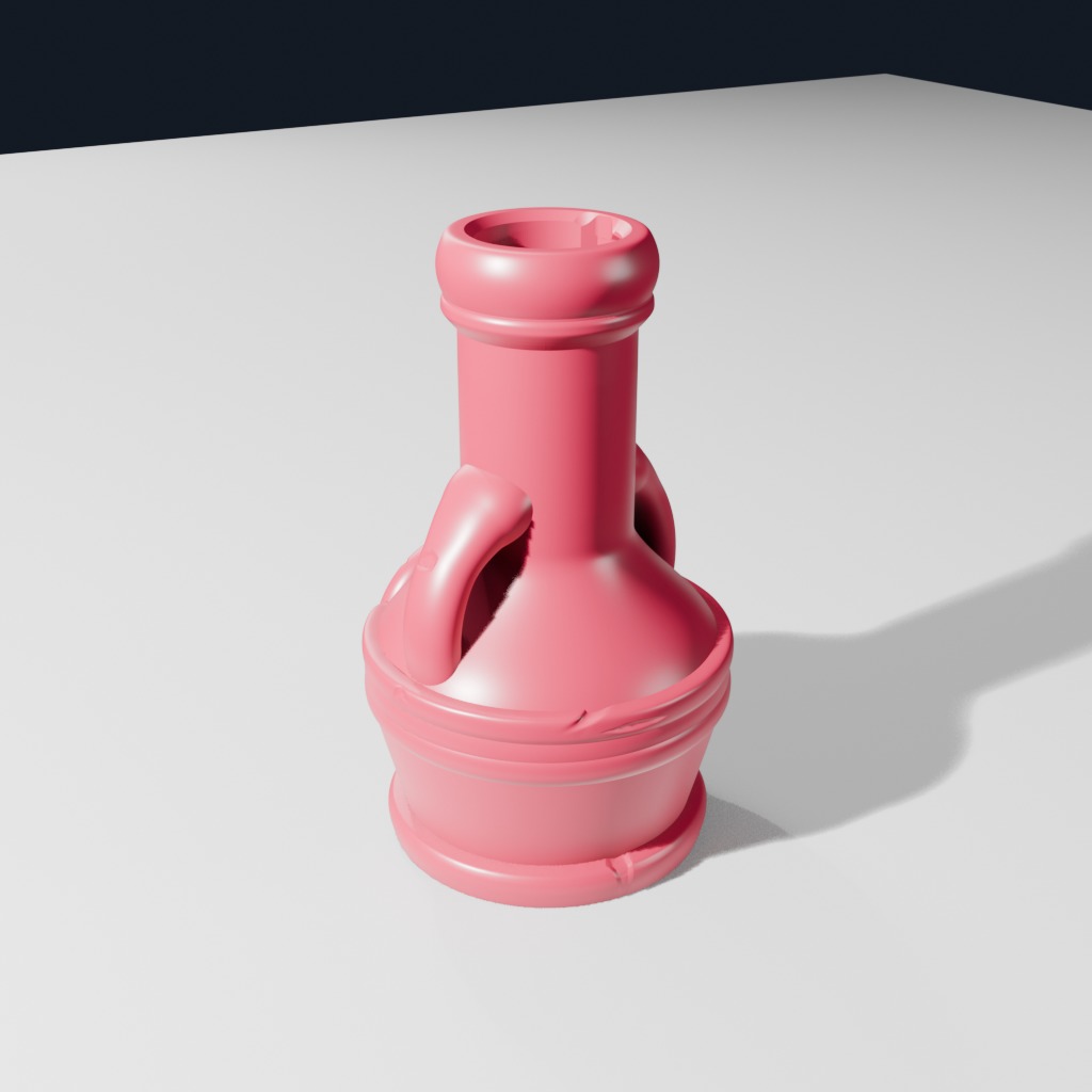 Medium Healing Potion