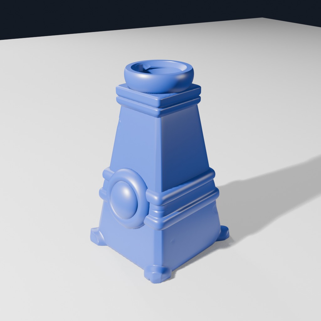 Medium Mana Potion