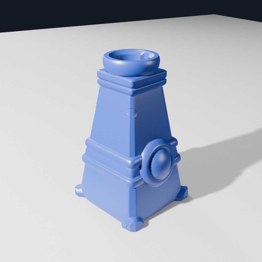 Medium Mana Potion