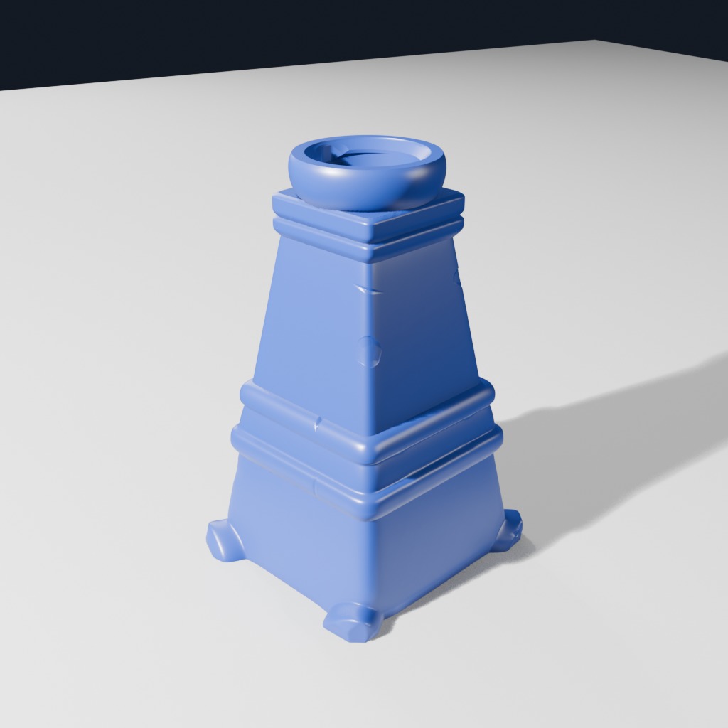 Medium Mana Potion