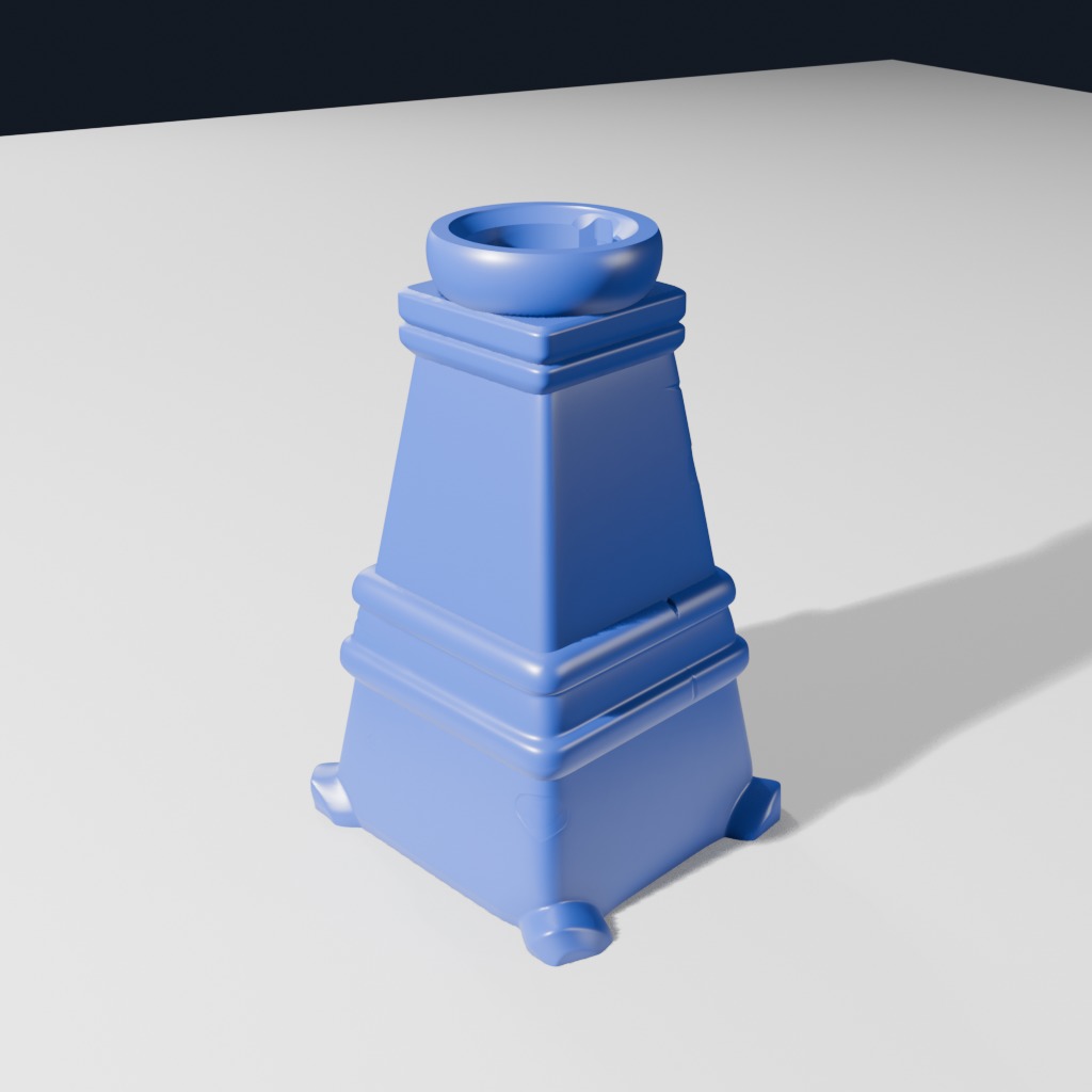Medium Mana Potion