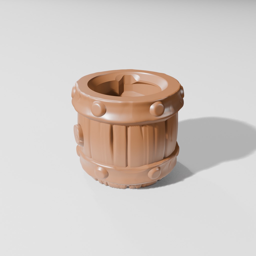Tiny Barrel Potion