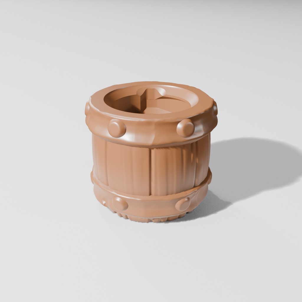 Tiny Barrel Potion