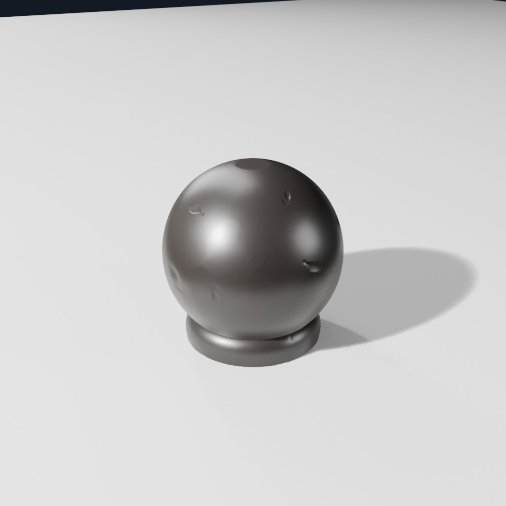 Tiny Bomb Potion