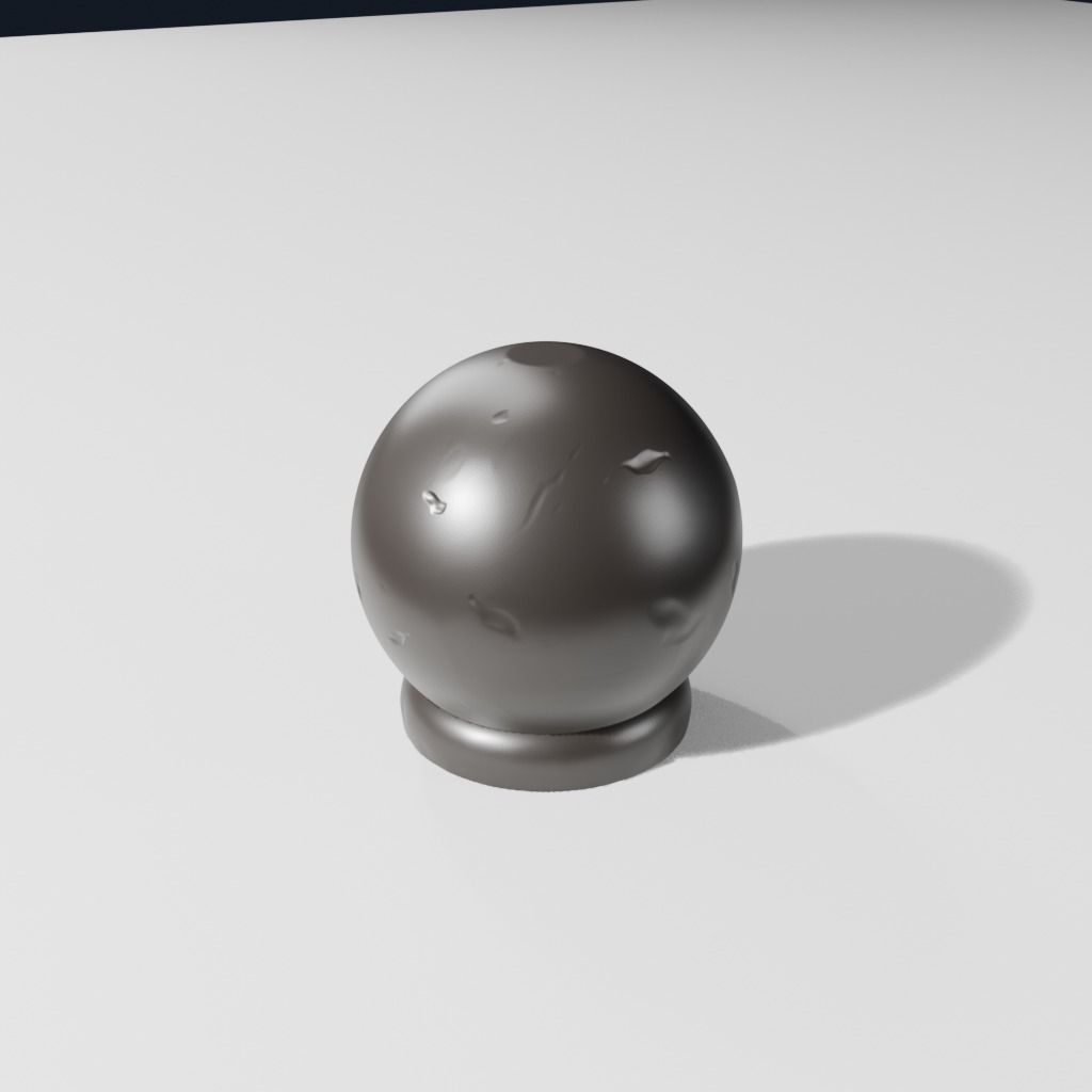 Tiny Bomb Potion
