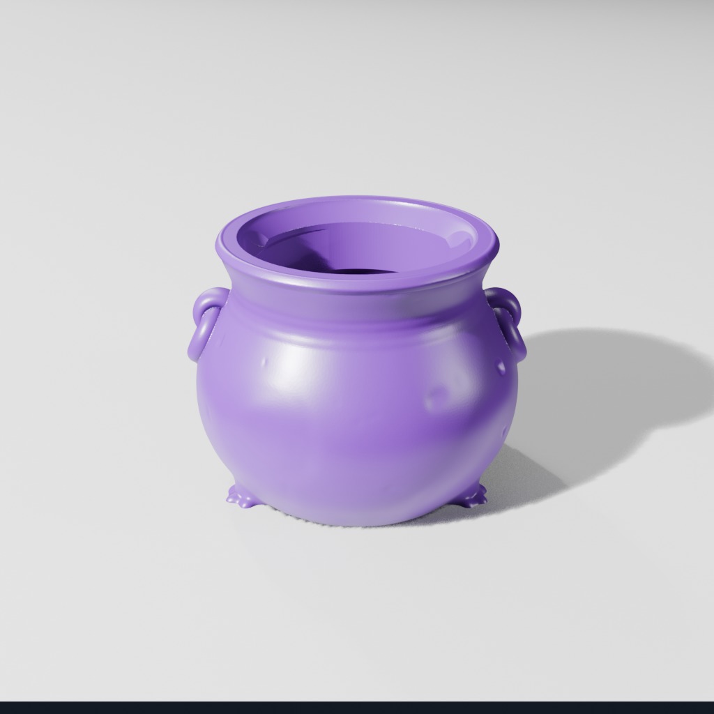 Tiny Cauldron Potion