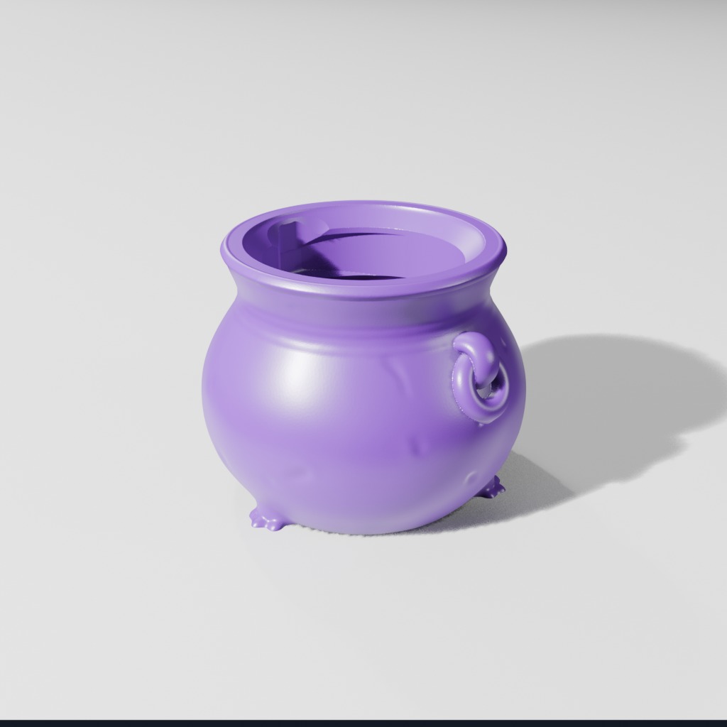 Tiny Cauldron Potion