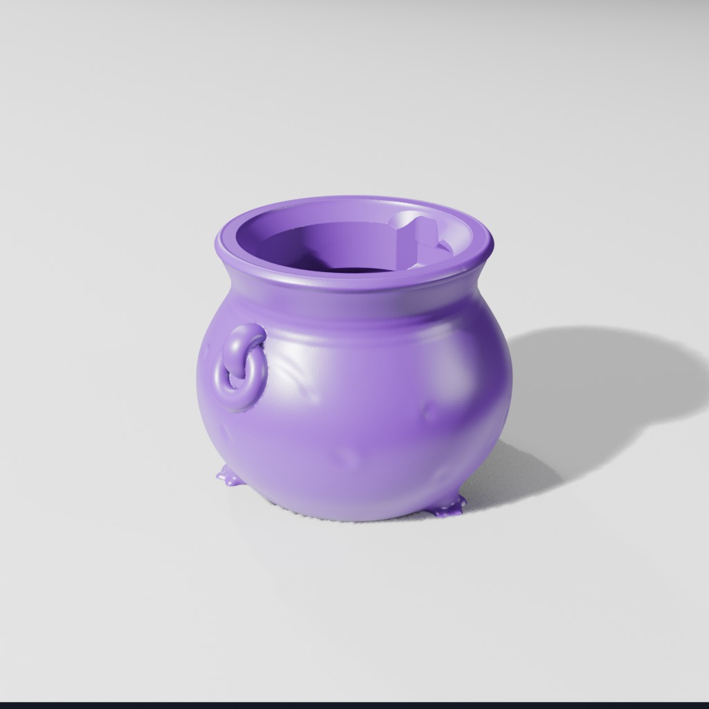 Tiny Cauldron Potion