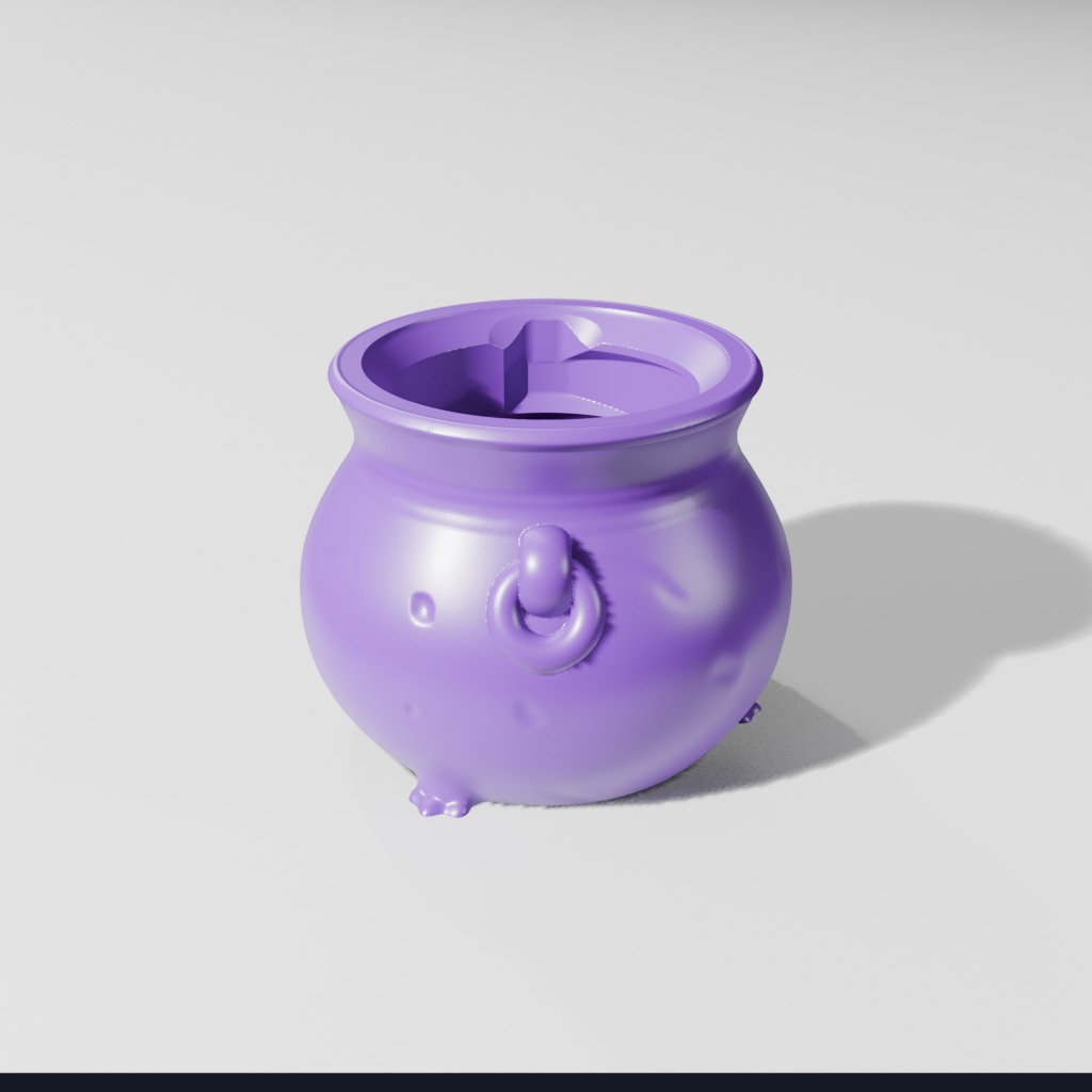 Tiny Cauldron Potion