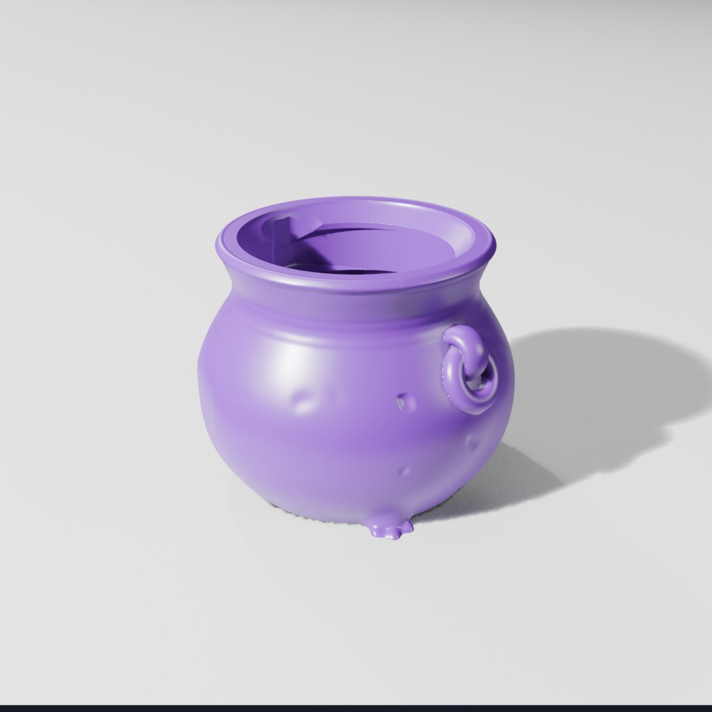Tiny Cauldron Potion