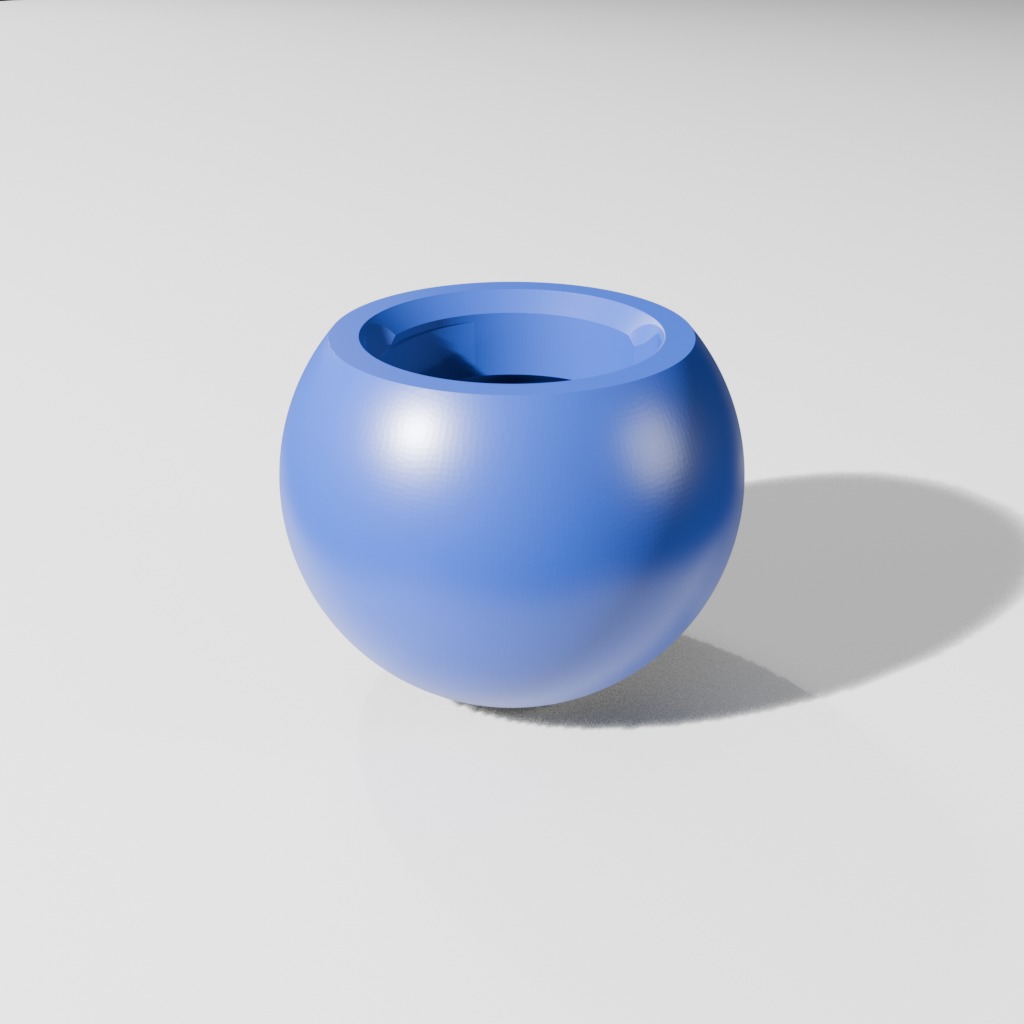 Tiny Crystal Ball Potion