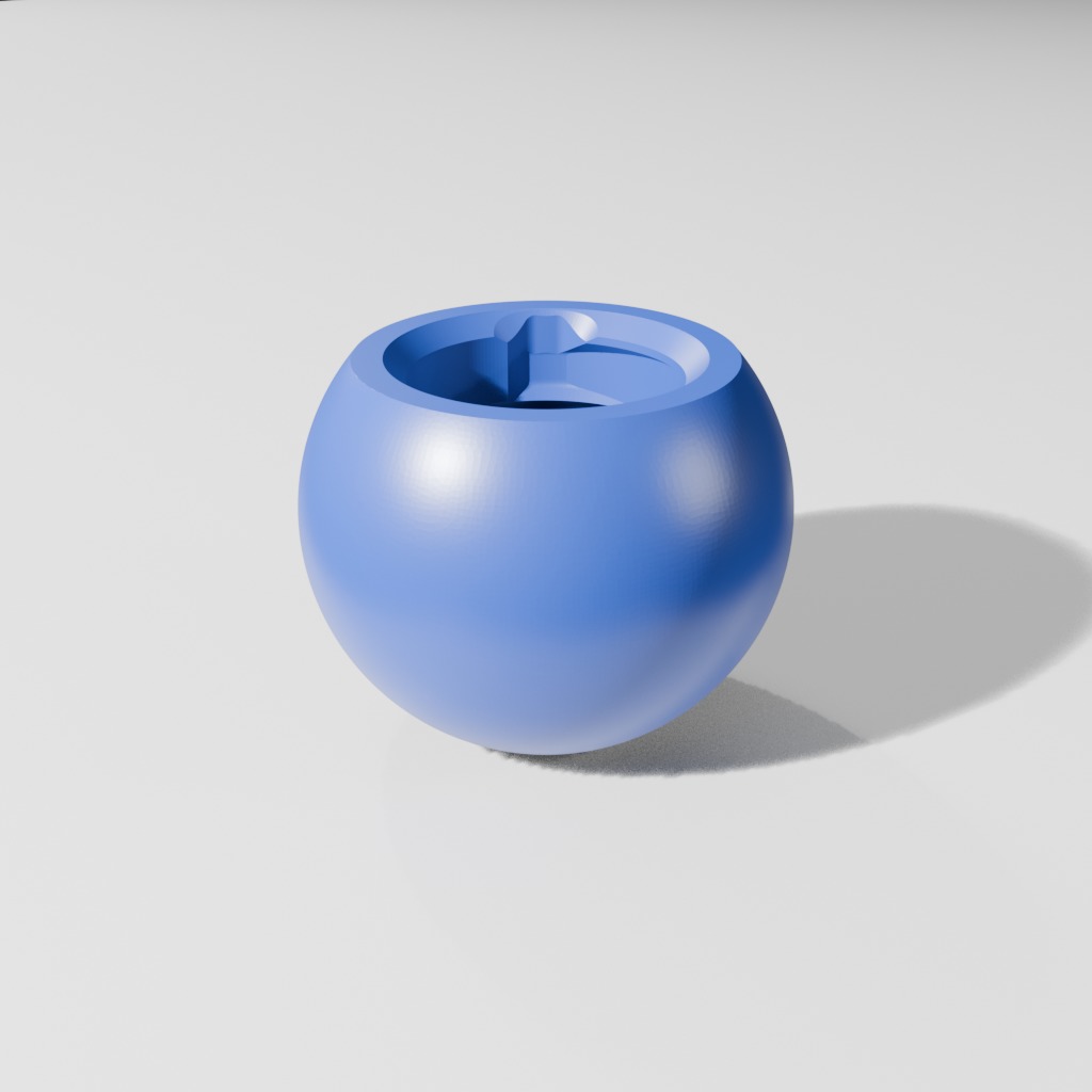 Tiny Crystal Ball Potion