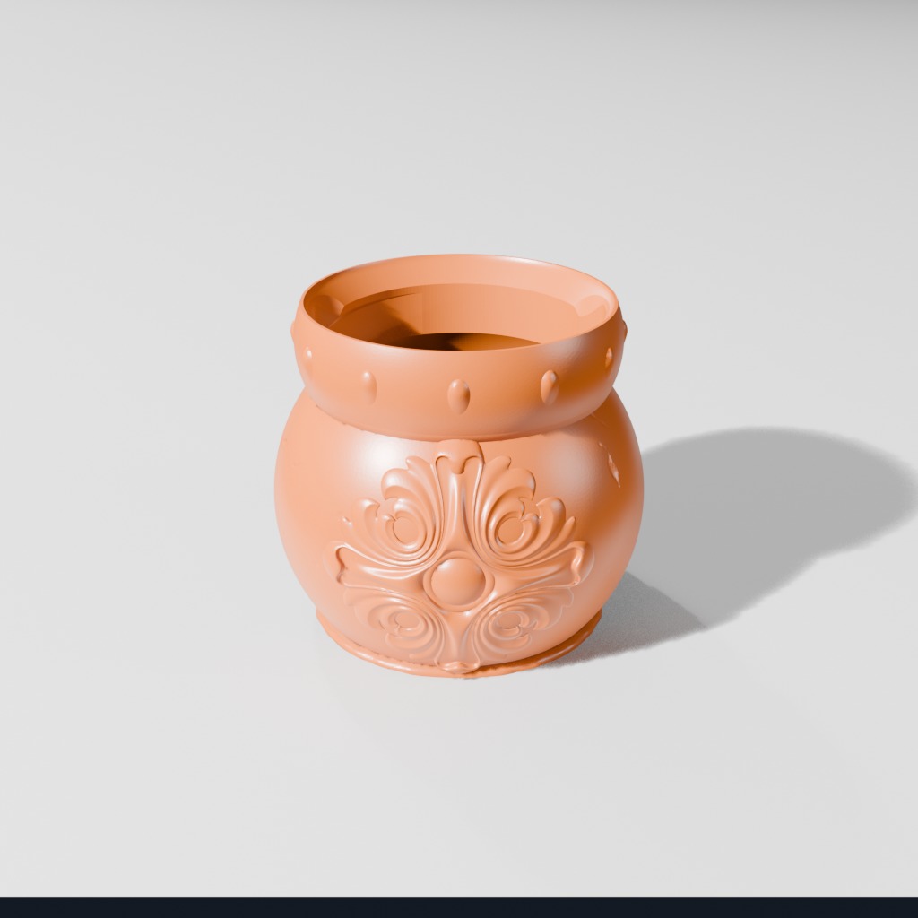 Tiny Decorative Potion