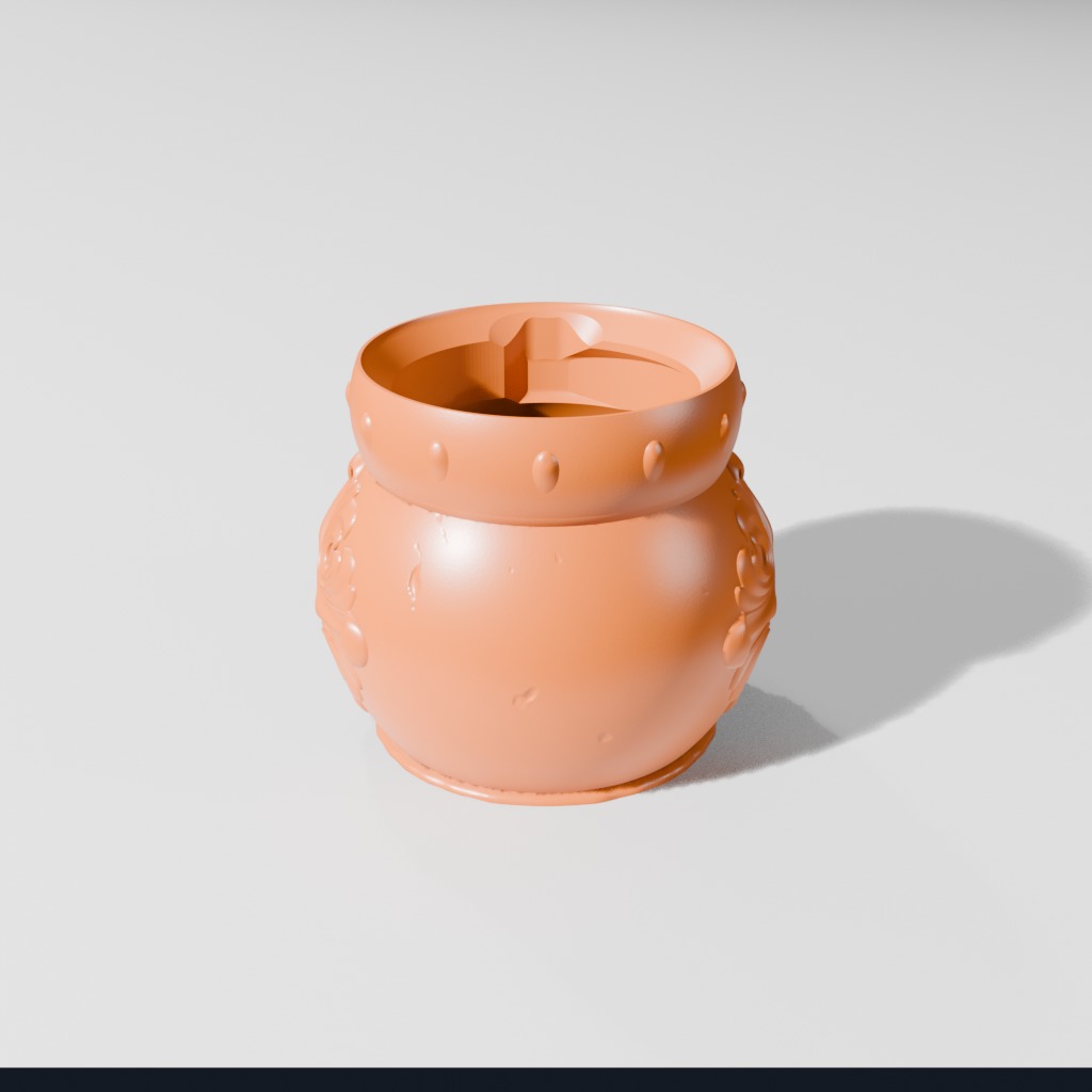 Tiny Decorative Potion