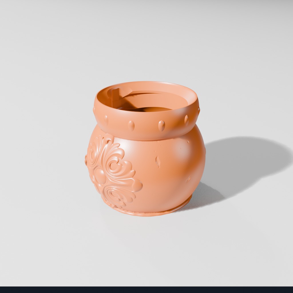 Tiny Decorative Potion