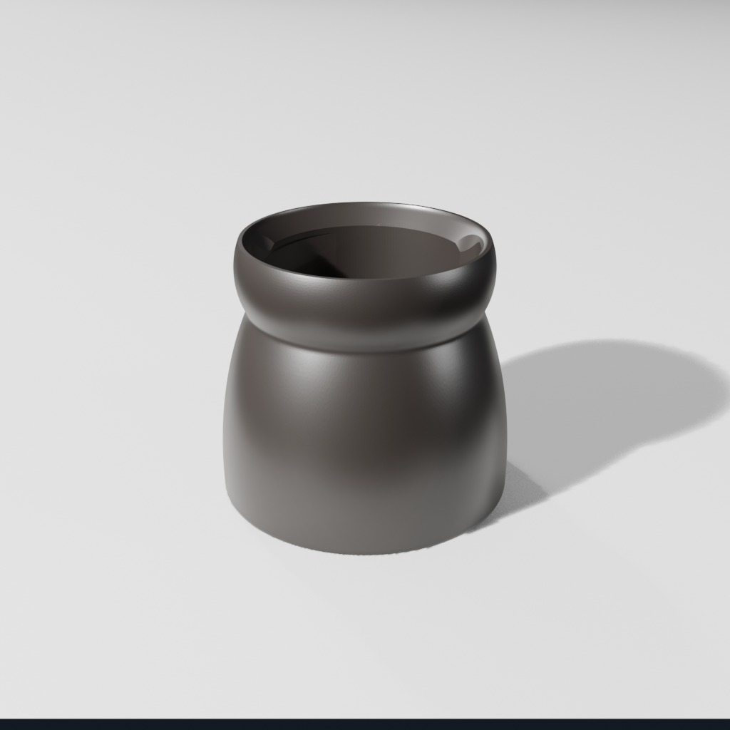 Tiny Plain Ink Potion