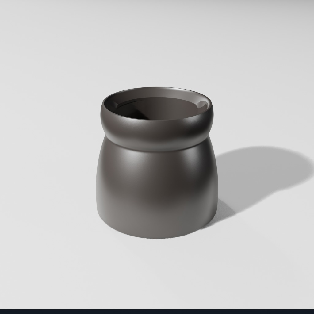 Tiny Plain Ink Potion