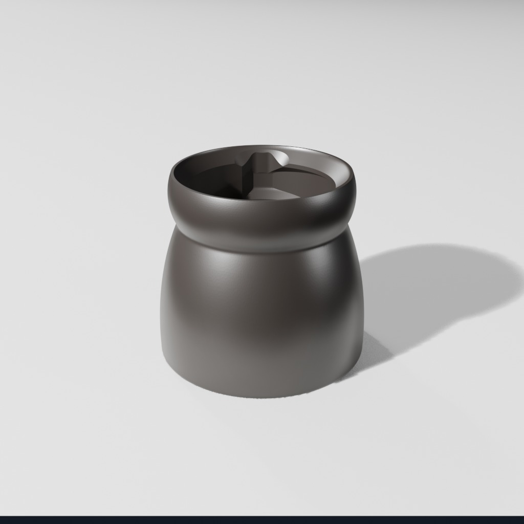 Tiny Plain Ink Potion