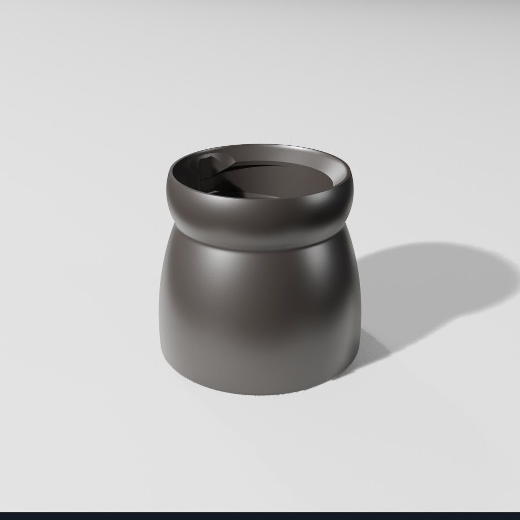 Tiny Plain Ink Potion