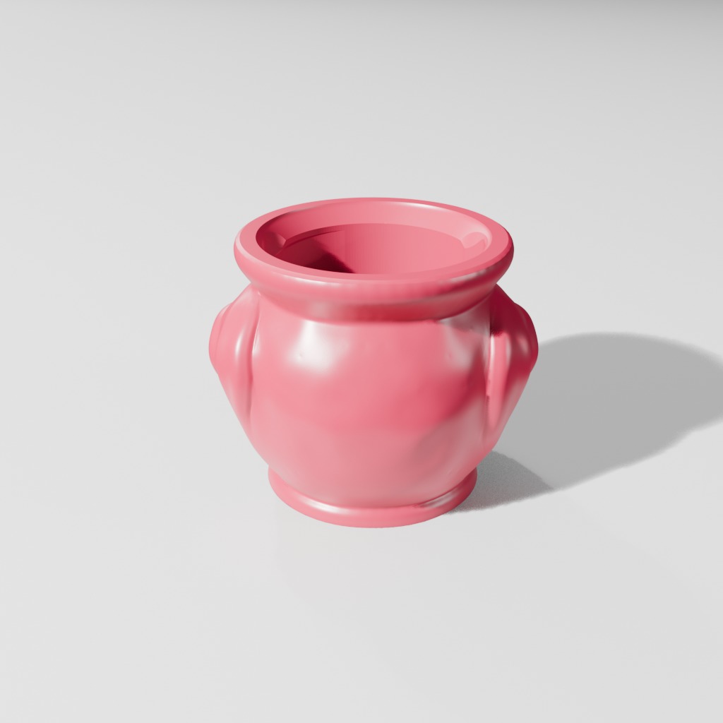 Tiny Mouth Potion