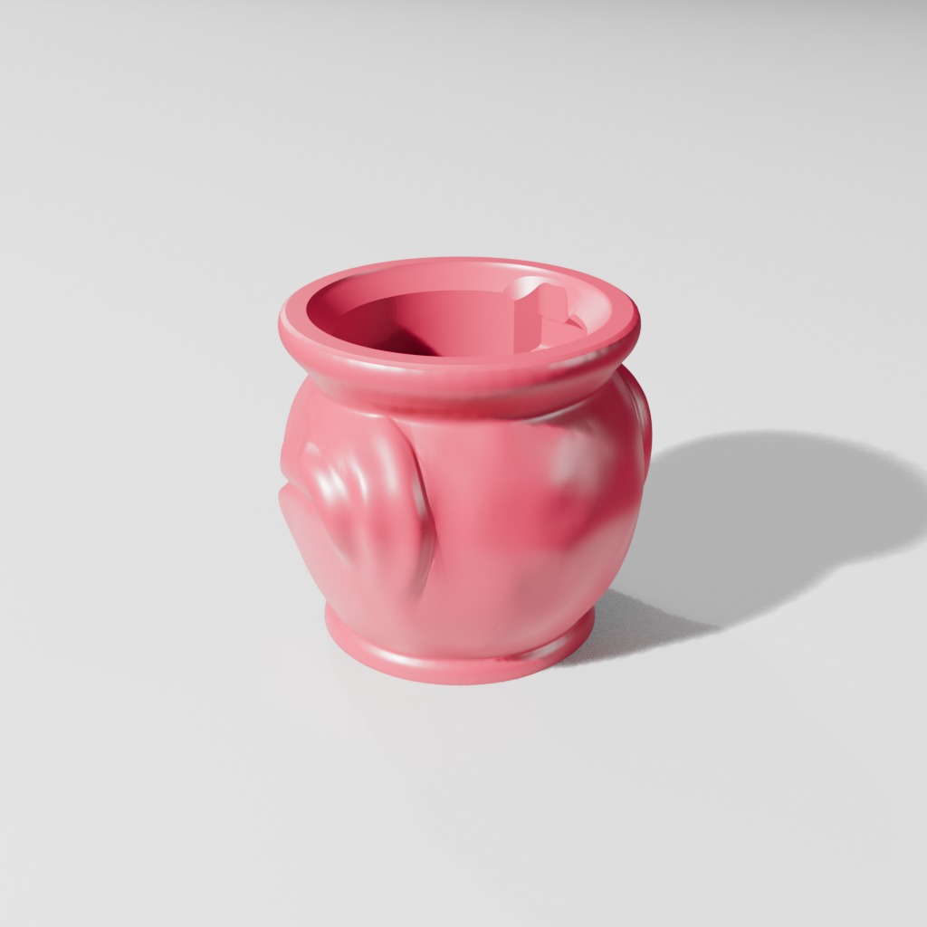 Tiny Mouth Potion