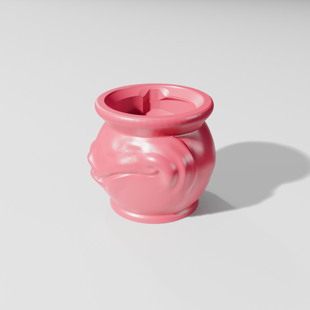 Tiny Mouth Potion