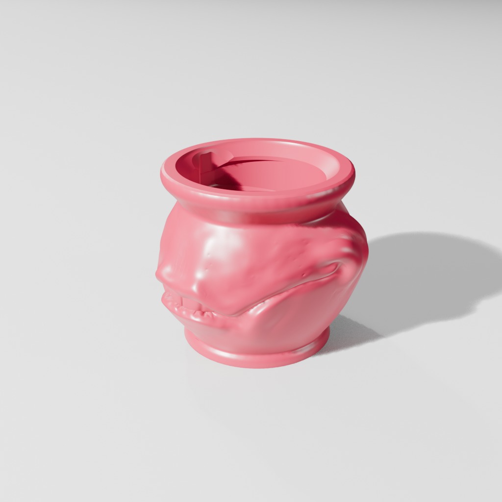 Tiny Mouth Potion