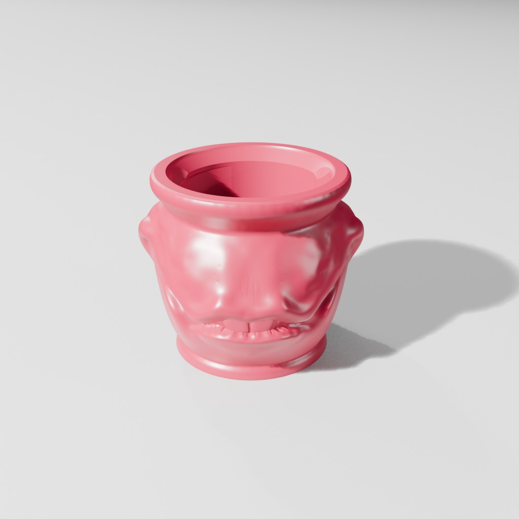 Tiny Mouth Potion
