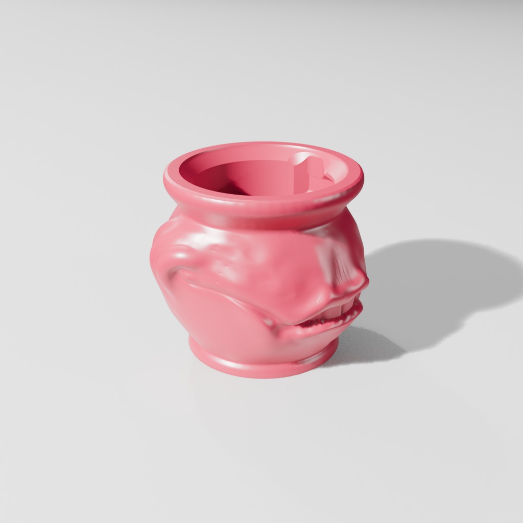 Tiny Mouth Potion