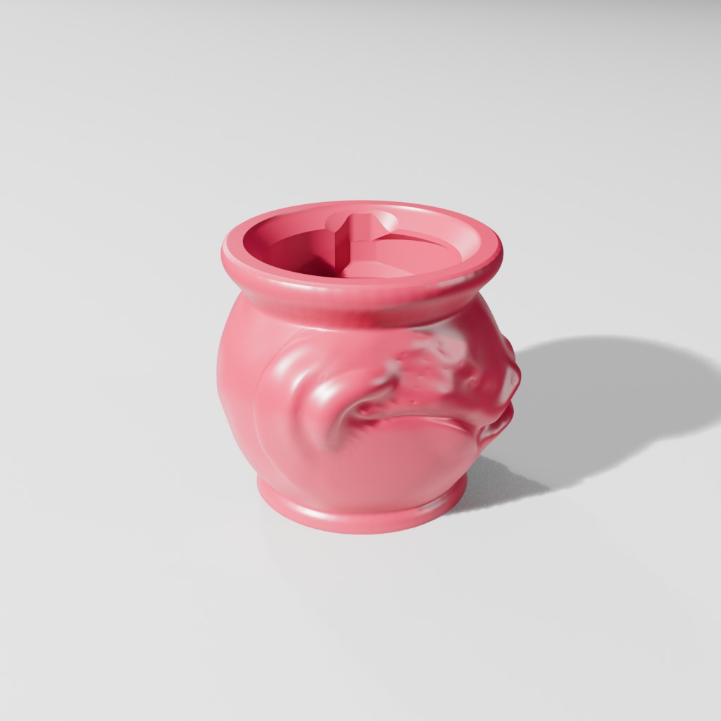 Tiny Mouth Potion