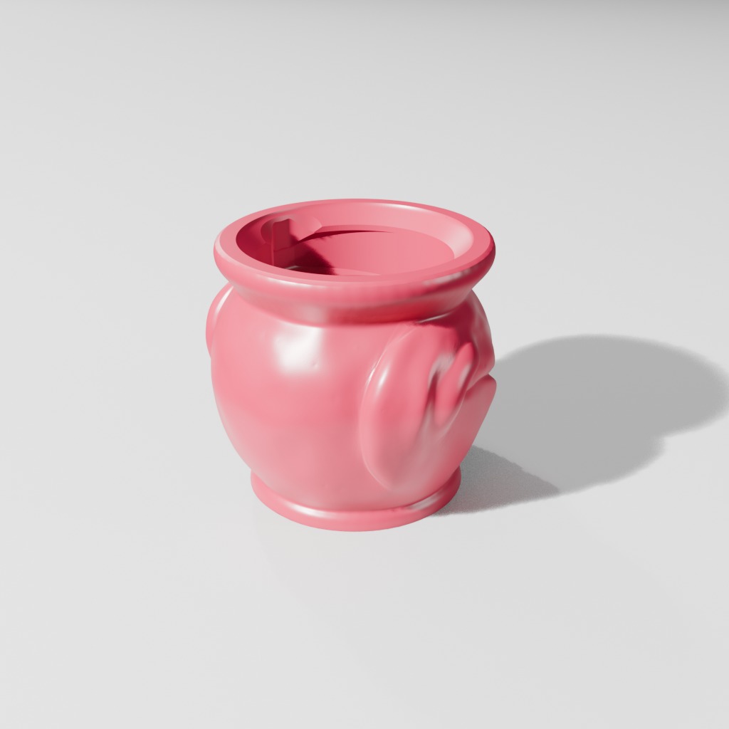 Tiny Mouth Potion