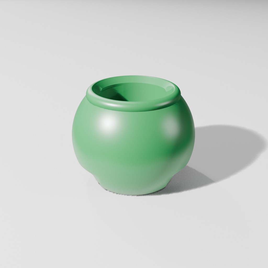 Tiny Skull Potion