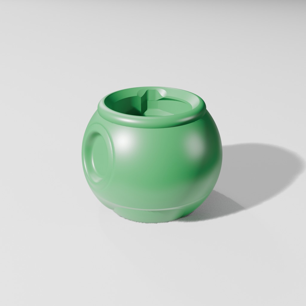 Tiny Skull Potion