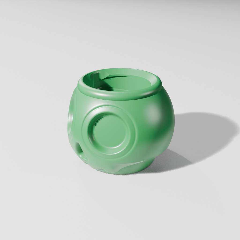 Tiny Skull Potion