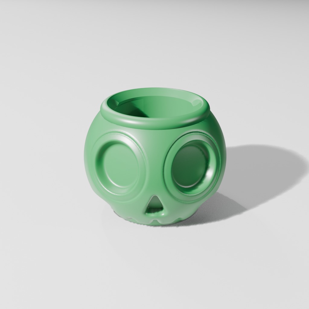 Tiny Skull Potion