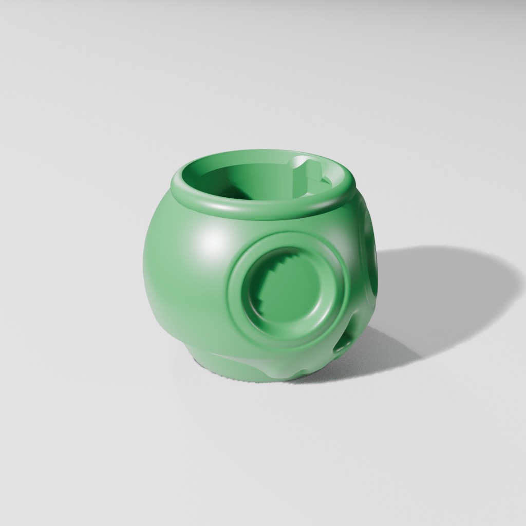 Tiny Skull Potion
