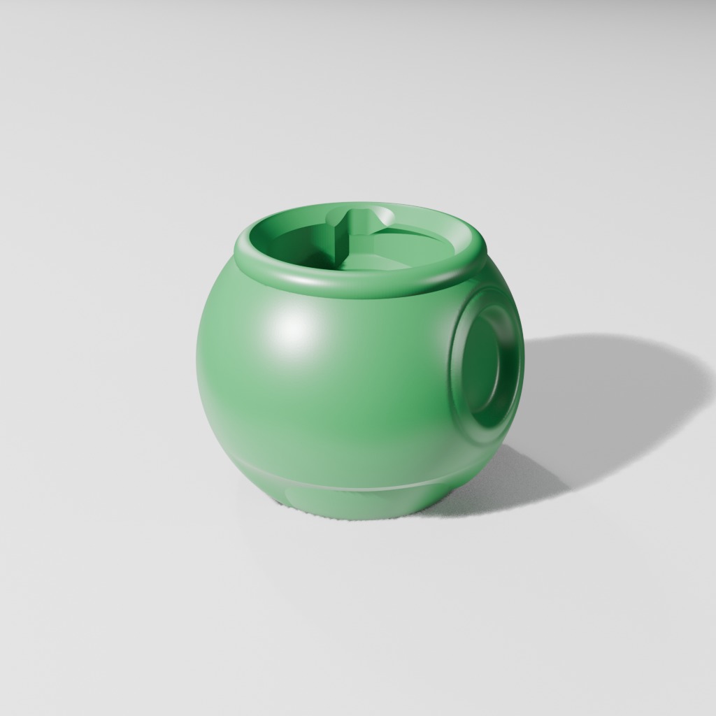 Tiny Skull Potion