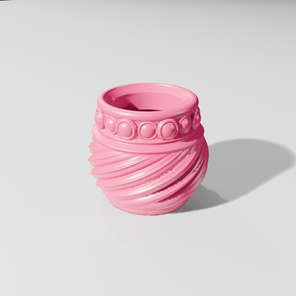 Tiny Swirly Potion (B)