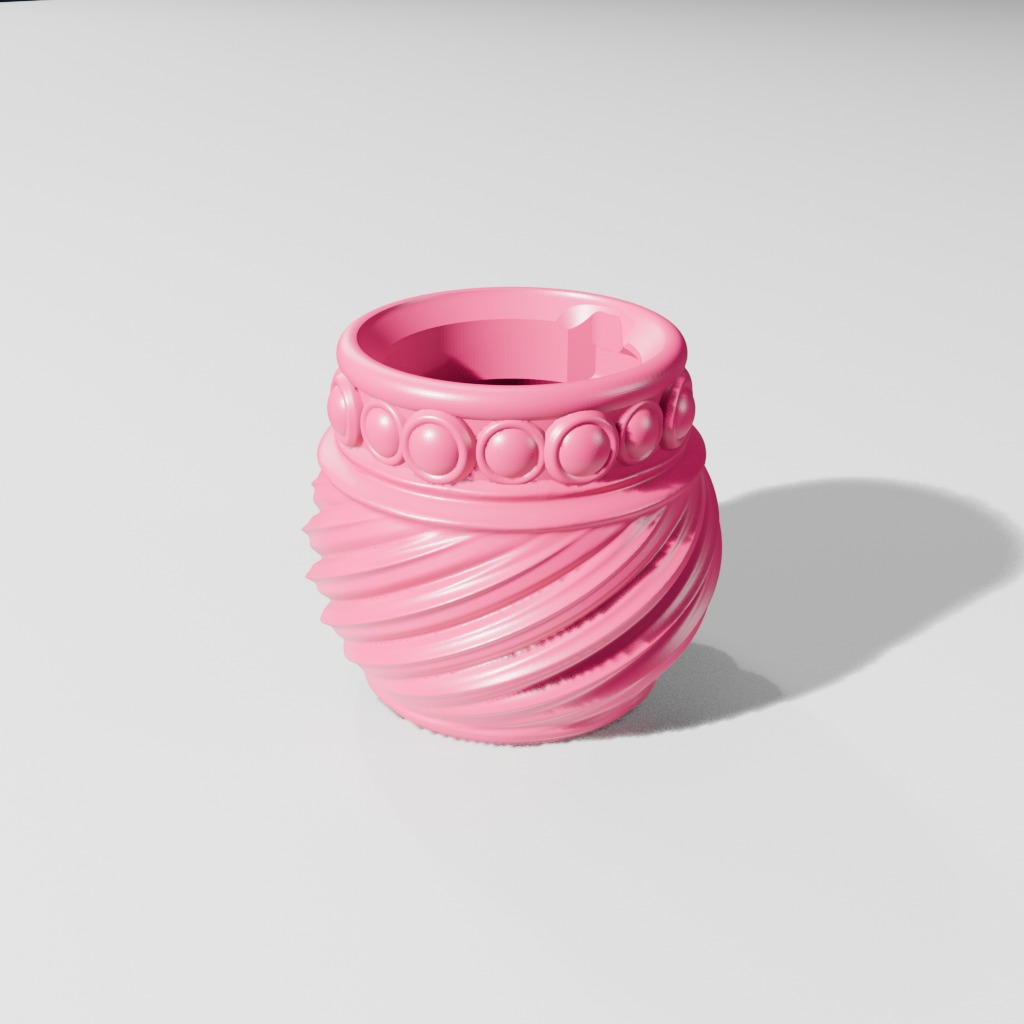 Tiny Swirly Potion (B)