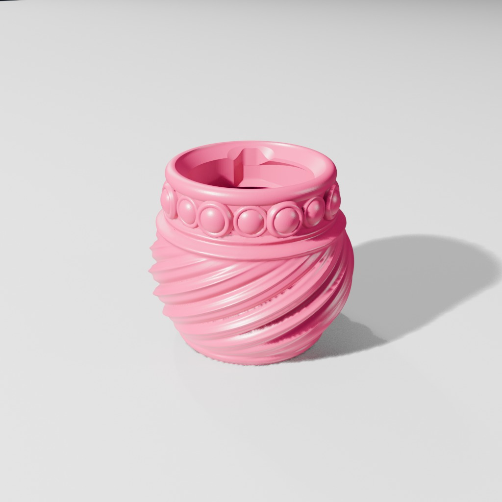 Tiny Swirly Potion (B)
