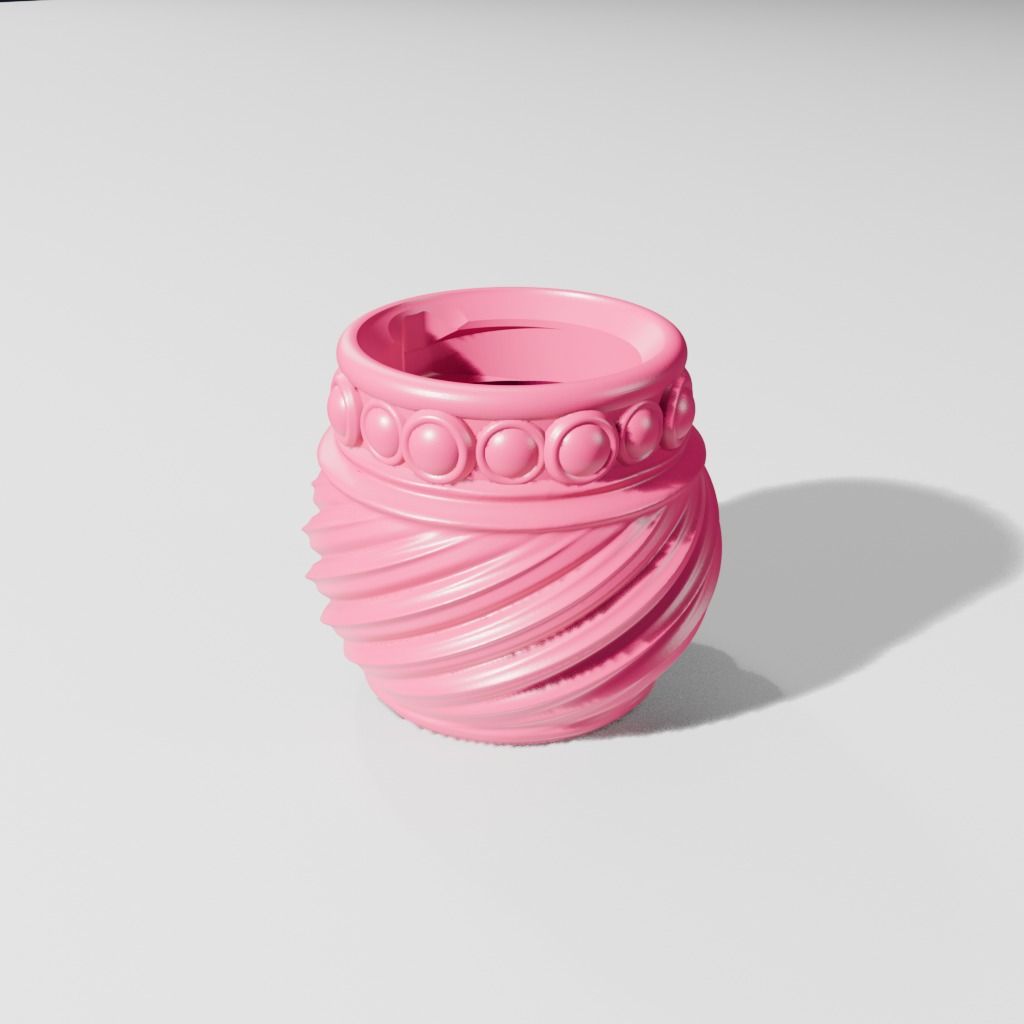 Tiny Swirly Potion (B)