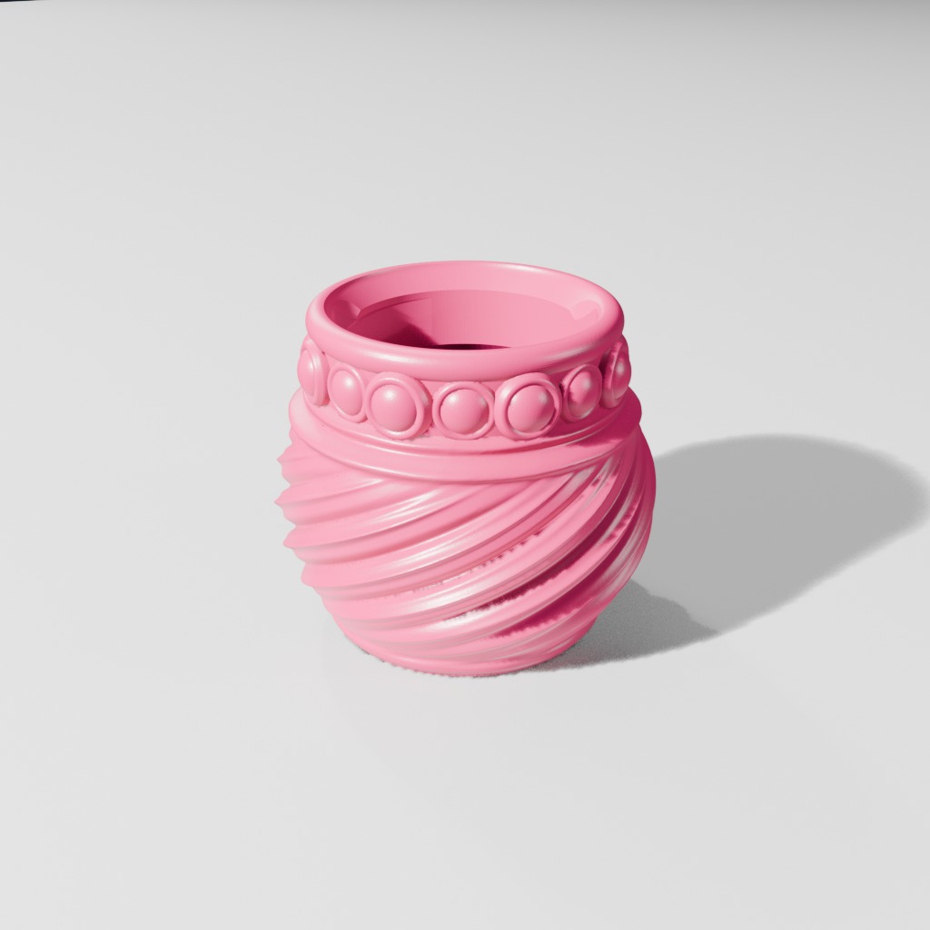 Tiny Swirly Potion (B)