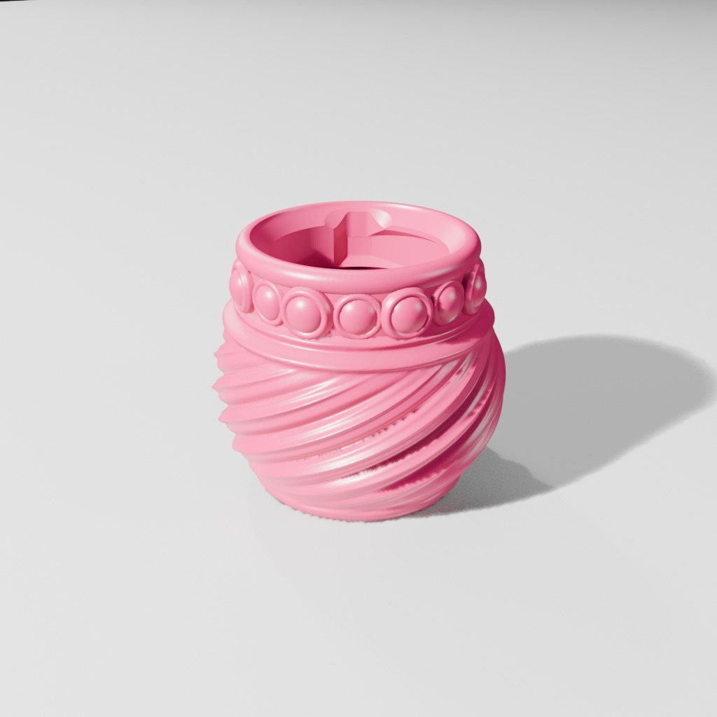 Tiny Swirly Potion (B)